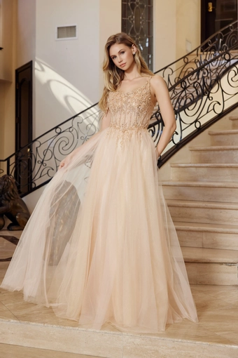 Nox Anabel Style #F1567 #6 frontface vertical thumbnail