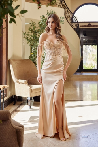 Nox Anabel Style #F1571 #1 frontface vertical thumbnail