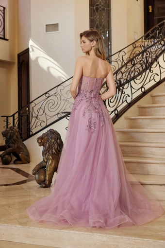 Nox Anabel Style #G1371 #12 backface vertical thumbnail