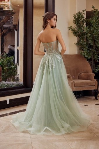 Nox Anabel Style #G1371 #9 backface vertical thumbnail