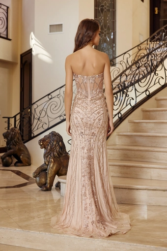 Nox Anabel Style #R1695 #11 backface vertical thumbnail