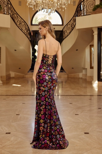 Nox Anabel Style #T1511 #12 backface vertical thumbnail