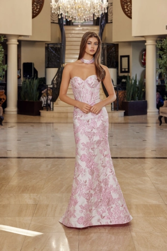 Nox Anabel Style #T1922 #1 frontface vertical thumbnail