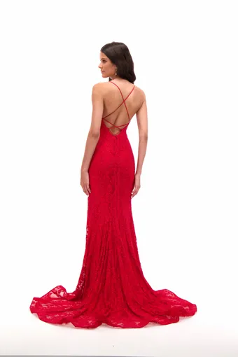 Candy Prom 01-50054 #8 backface vertical thumbnail