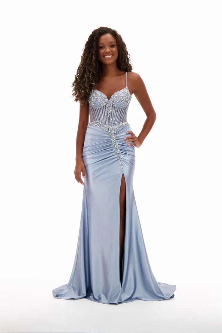 candy blue dress Colette CL8440 Dress | Colette Dresses