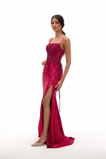 Candy Prom 04-50070 #6 backface vertical thumbnail