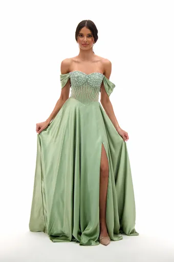 Candy Prom 04-50073 #5 frontface vertical thumbnail