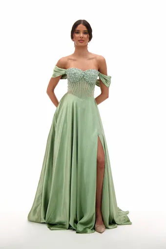 Candy Prom 04-50073 #0 default frontface vertical thumbnail