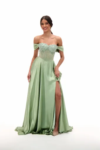 Candy Prom 04-50073 #6 frontface vertical thumbnail