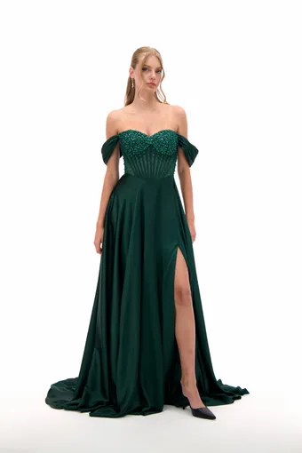 Candy Prom 04-50073 #8 frontface vertical thumbnail