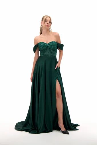 Candy Prom 04-50073 #9 frontface vertical thumbnail