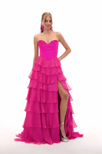 Candy Prom 04-50074 #4 frontface vertical thumbnail