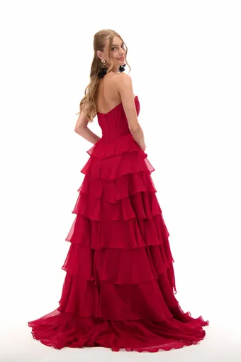 Candy Prom 04-50074 #10 backface vertical thumbnail