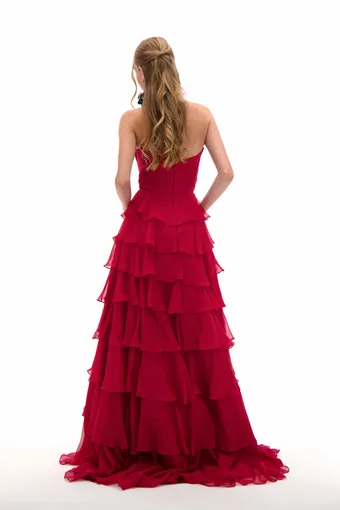 Candy Prom 04-50074 #12 backface vertical thumbnail