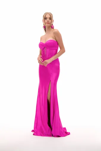 Candy Prom 04-50075 #11 backface vertical thumbnail