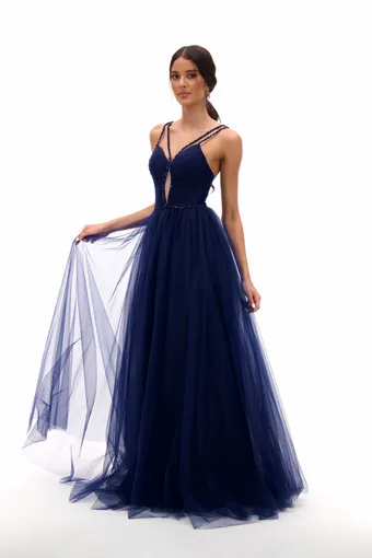 Candy Prom 04-50076 #8 backface vertical thumbnail