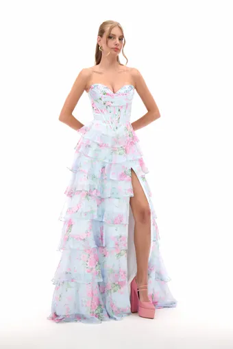 Candy Prom 04-50082 #2 frontface vertical thumbnail