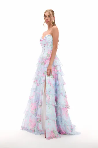 Candy Prom 04-50082 #3 frontface vertical thumbnail