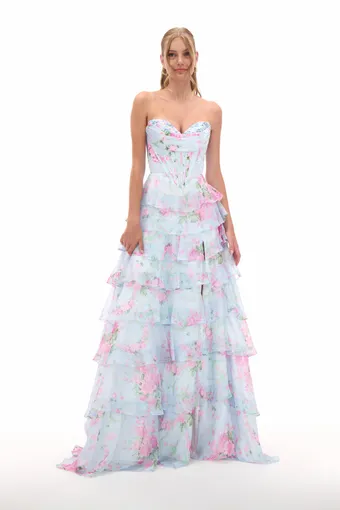 Candy Prom 04-50082 #5 frontface vertical thumbnail