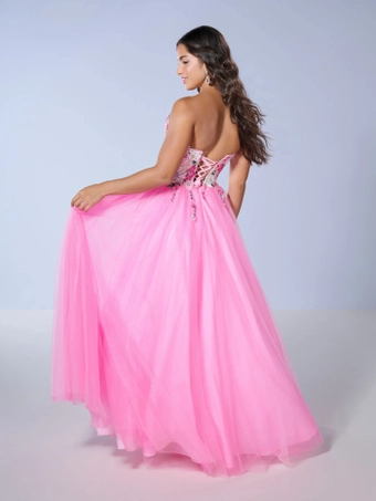 Tiffany Designs Style #16142 #5 backface vertical thumbnail