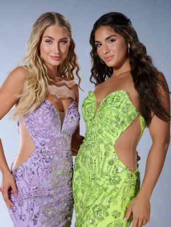 Tiffany Designs Style No. 16150 #2 frontface vertical cropped thumbnail