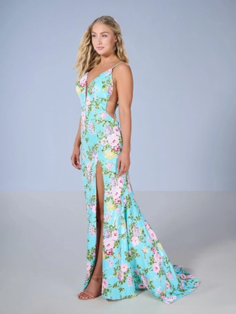 Tiffany Designs Style No. 16155 #1 frontface vertical thumbnail