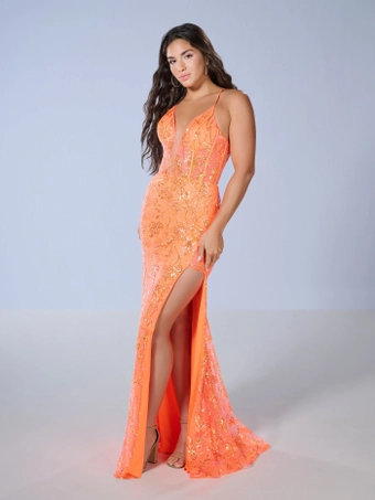 Tiffany Designs Style #16166 #1 frontface vertical thumbnail