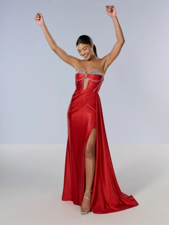 Tiffany Designs Style #16197 #2 frontface vertical thumbnail