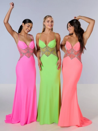 Tiffany Designs Style no. 16201 #3 frontface vertical thumbnail