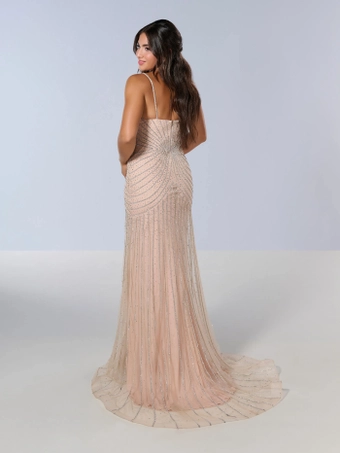 Tiffany Designs Style no. 16202 #11 backface vertical thumbnail