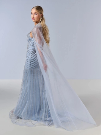 Tiffany Designs Style no. 16202 #9 backface vertical thumbnail