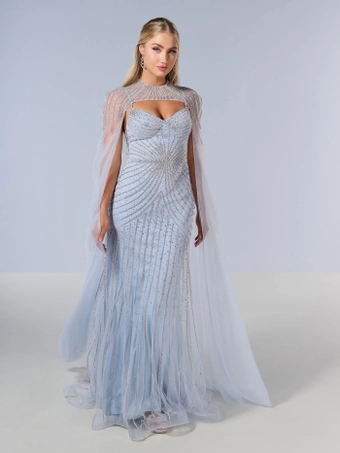 Tiffany Designs Style no. 16202 #3 frontface vertical thumbnail