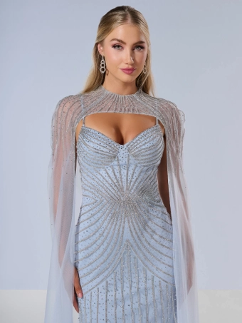 Tiffany Designs Style no. 16202 #13 frontface vertical cropped thumbnail