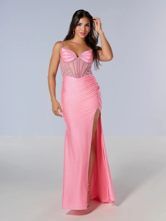 Tiffany Designs Style no. 16203 #3 frontface vertical thumbnail