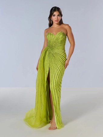 Tiffany Designs Style #16214 $2 frontface vertical thumbnail