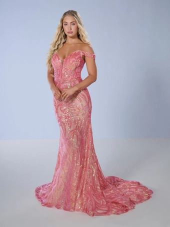 Tiffany Designs Style #16224 #2 frontface vertical thumbnail