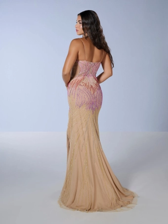 Tiffany Designs Style #16225 #4 backface vertical thumbnail