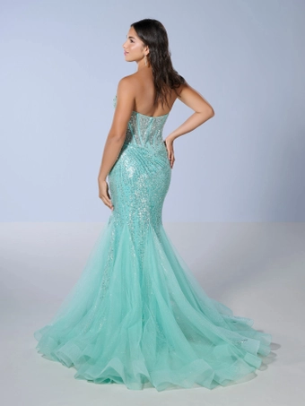 Tiffany Designs 16232 #7 backface vertical thumbnail