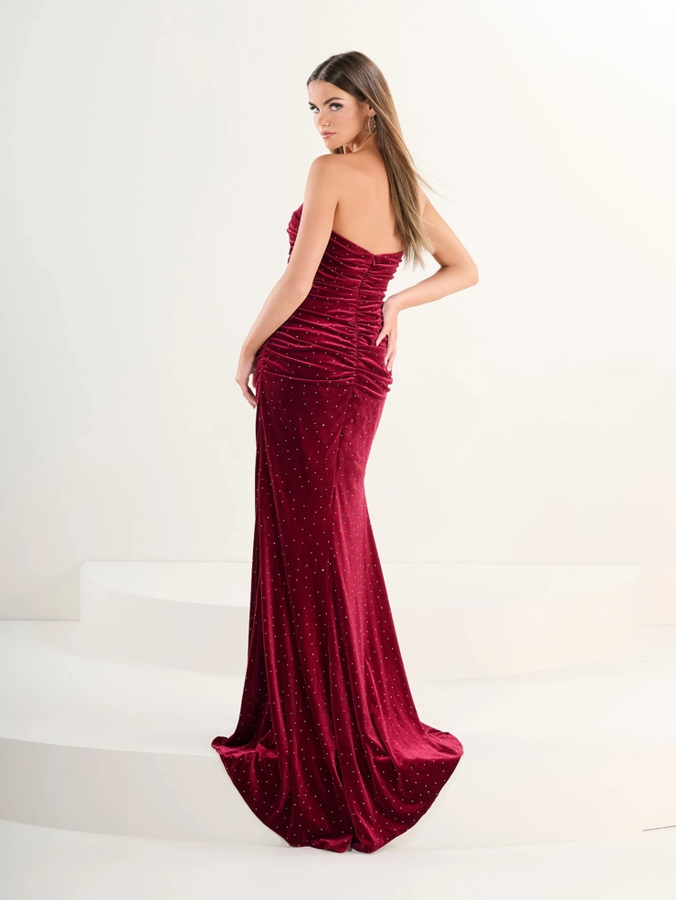 Tiffany Designs Style #16285 #7 backface vertical picture