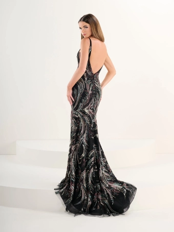 Tiffany Designs 16295 #8 backface vertical thumbnail