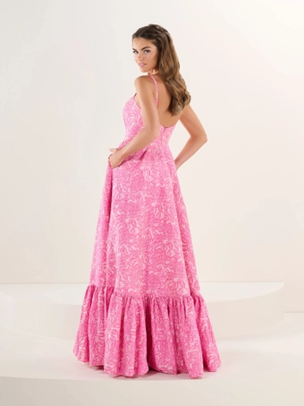 Tiffany Designs 16304 #8 backface vertical thumbnail