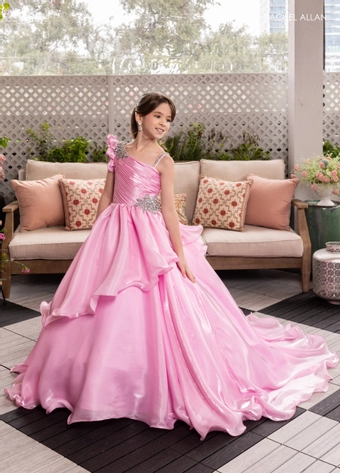 Rachel Allan Style #10281 #1 frontface vertical thumbnail