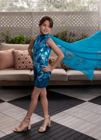 Rachel Allan 10282 #2 frontface vertical thumbnail