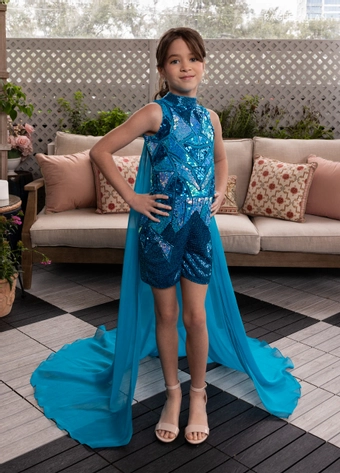 Rachel Allan 10282 #4 frontface vertical thumbnail