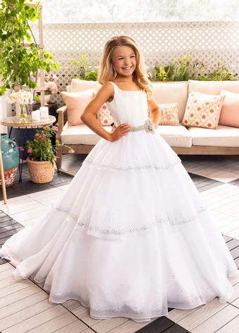 Rachel Allan 10283 #3 frontface vertical thumbnail