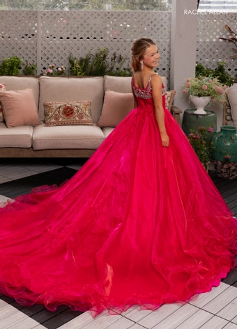 Rachel Allan 10287 #1 backface vertical thumbnail