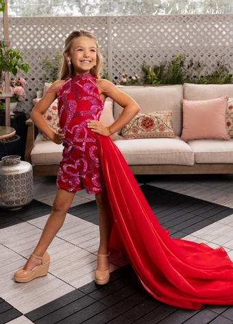 Rachel Allan Style #10292 #0 default frontface vertical thumbnail