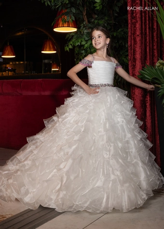 Rachel Allan 10293 #5 frontface vertical thumbnail