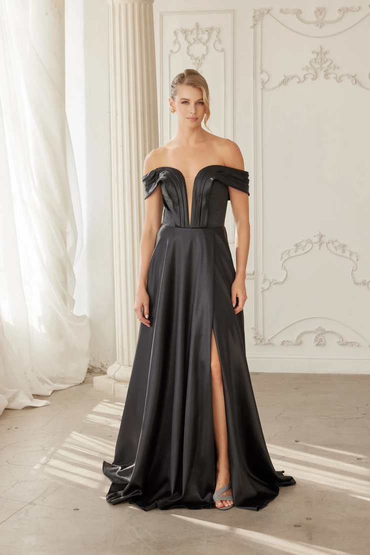 french formal dresses Evening