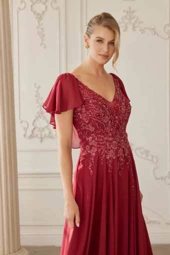 Nox Anabel MJ132 #9 frontface vertical cropped thumbnail